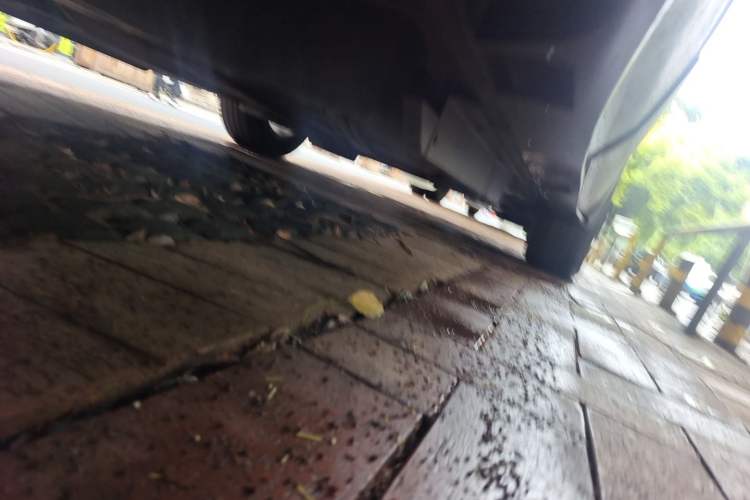 Used Buick Envision 2015 20T Two-Wheel-Drive Elite Model Chassis Rear Right