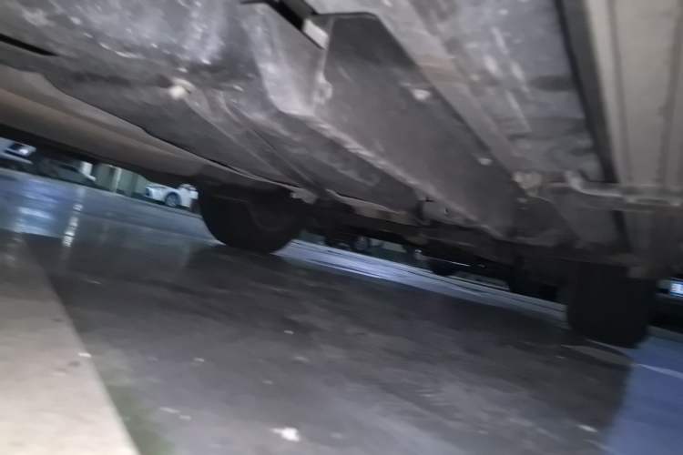 Used Buick Envision 2015 20T Two-Wheel-Drive Leading Model Chassis Rear Right