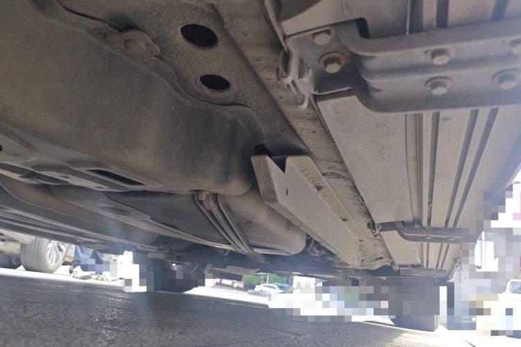 Used Buick Envision 2015 20T Two-Wheel-Drive Elite Model Chassis Rear Right