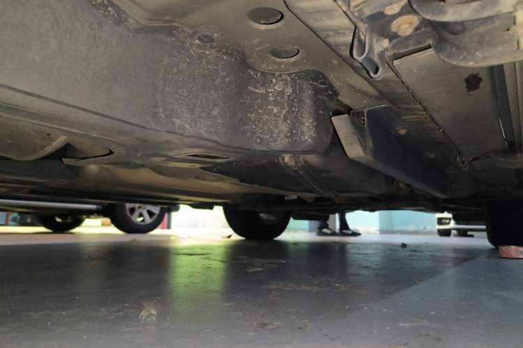 Used Buick Envision 2015 20T Two-Wheel-Drive Leading Model Chassis Rear Right