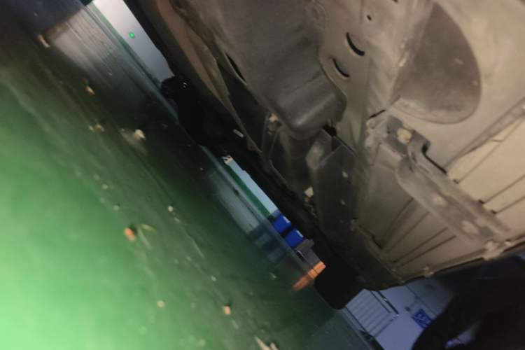 Used Buick Envision 2015 20T Two-Wheel-Drive Elite Model Chassis Rear Right