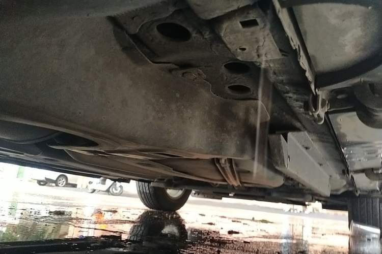 Used Buick Envision 2015 20T Two-Wheel-Drive Elite Model Chassis Rear Right