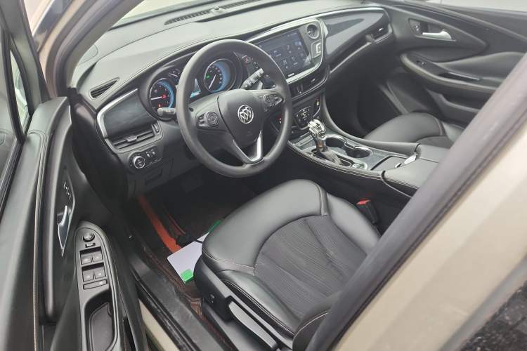 Used Buick Envision 2015 20T Two-Wheel-Drive Leading Model Driver Seat