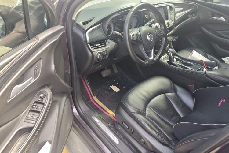 Used Buick Envision 2015 20T Two-Wheel-Drive Elite Model Driver Seat