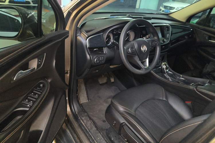 Used Buick Envision 2015 20T Two-Wheel-Drive Leading Model Driver Seat