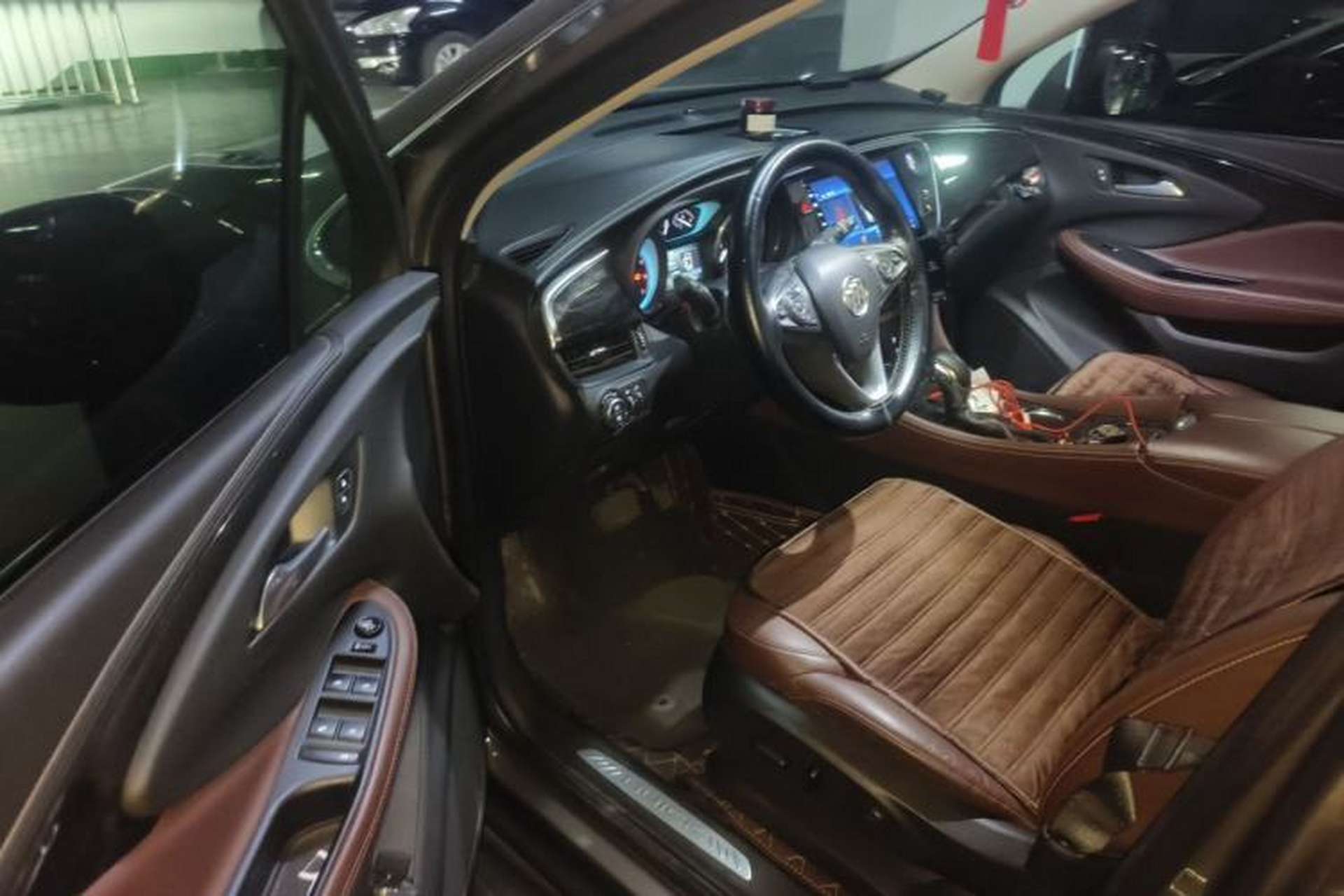 Used Buick Envision 2015 20T Two-Wheel-Drive Elite Model Driver Seat