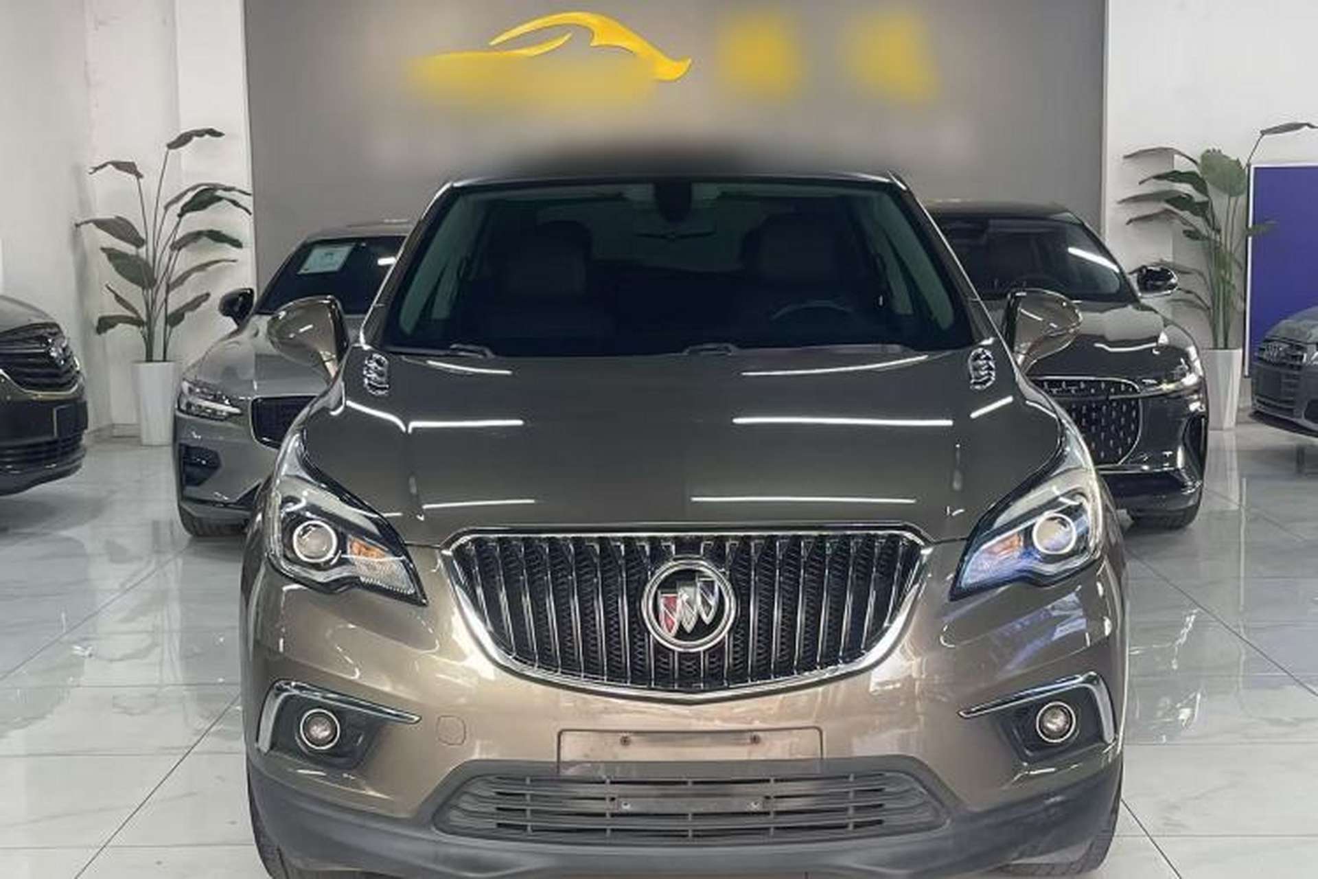 Used Buick Envision 2015 20T Two-Wheel-Drive Elite Model Exterior 1
