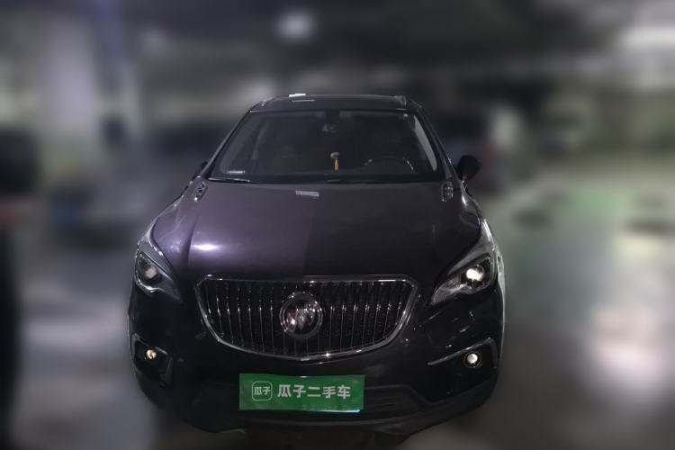 Used Buick Envision 2015 20T Two-Wheel-Drive Leading Model Front