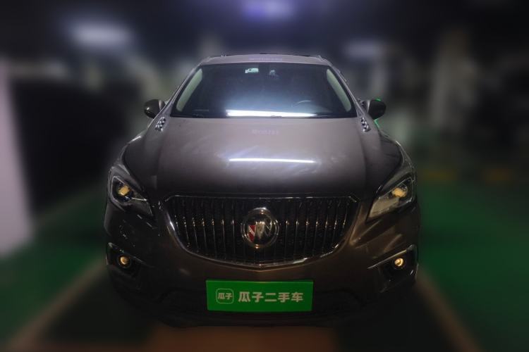 Used Buick Envision 2015 20T Two-Wheel-Drive Elite Model Front