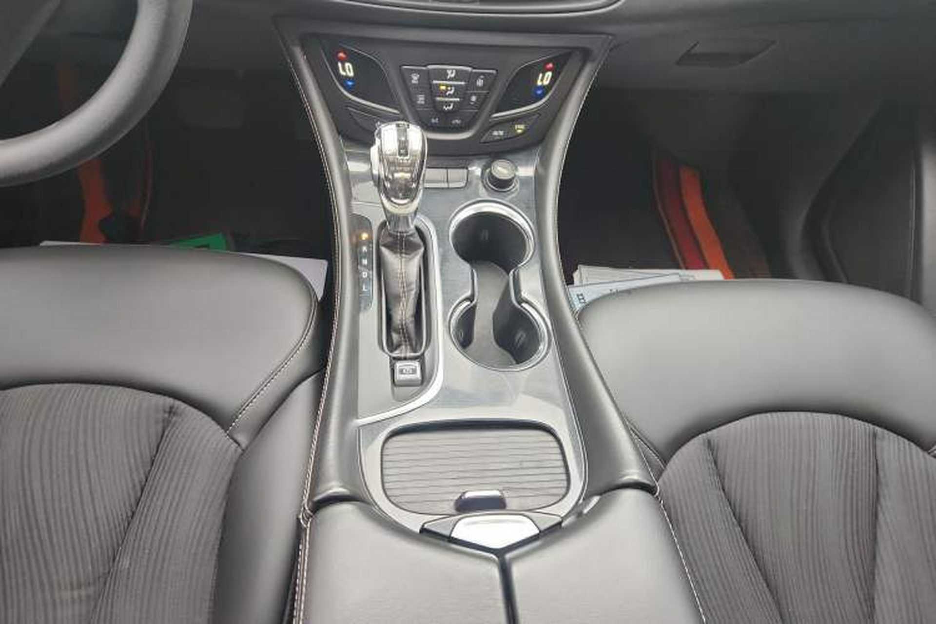 Used Buick Envision 2015 20T Two-Wheel-Drive Leading Model Gear Lever