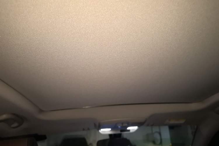 Used Buick Envision 2015 20T Two-Wheel-Drive Leading Model Headliner