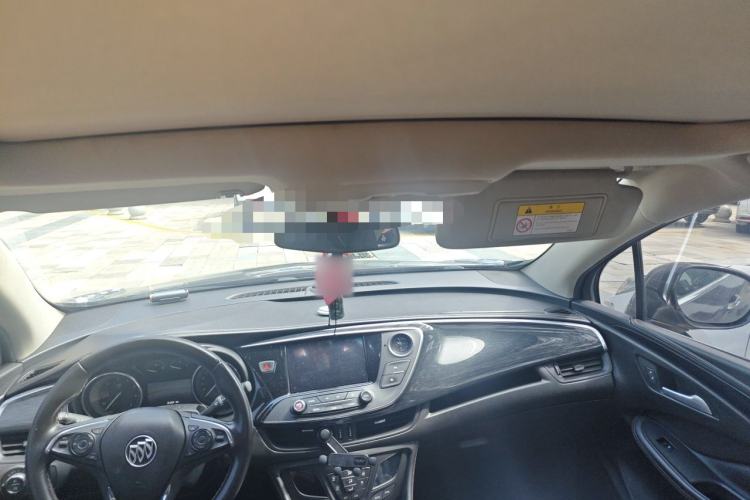 Used Buick Envision 2015 20T Two-Wheel-Drive Elite Model Headliner