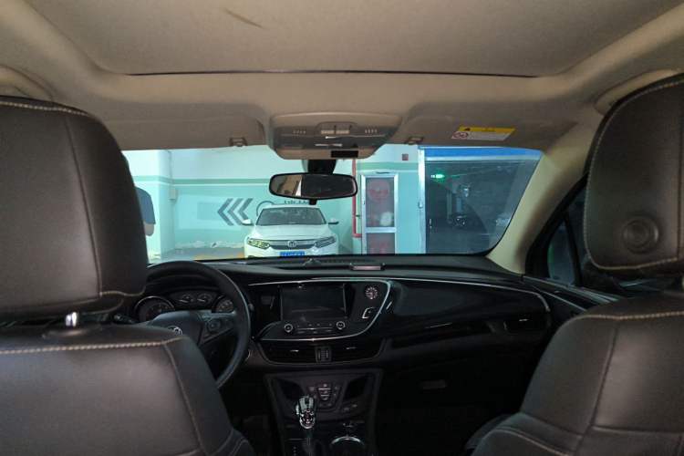Used Buick Envision 2015 20T Two-Wheel-Drive Leading Model Headliner
