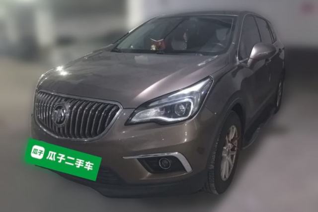 Used Buick Envision 2015 20T Two-Wheel-Drive Leading Model