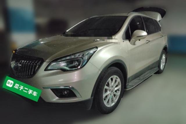 Used Buick Envision 2015 20T Two-Wheel-Drive Elite Model
