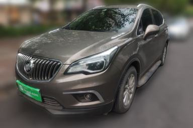 Used Buick Envision 2015 20T Two-Wheel-Drive Elite Model