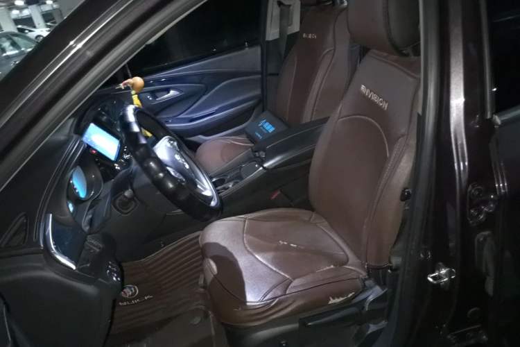 Used Buick Envision 2015 20T Two-Wheel-Drive Leading Model Left Front Seat