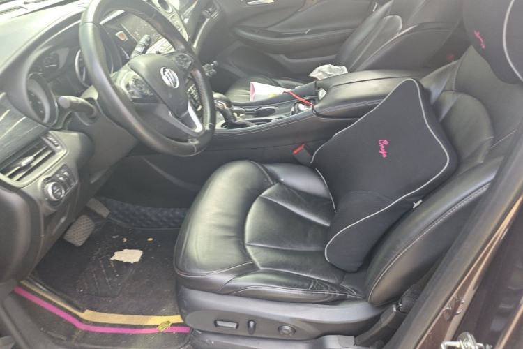 Used Buick Envision 2015 20T Two-Wheel-Drive Elite Model Left Front Seat