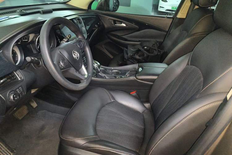 Used Buick Envision 2015 20T Two-Wheel-Drive Leading Model Left Front Seat