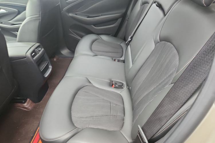 Used Buick Envision 2015 20T Two-Wheel-Drive Leading Model Left Rear Seat