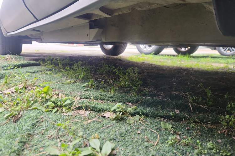 Used Buick Envision 2015 20T Two-Wheel-Drive Leading Model Left Side Sill