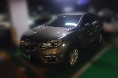 Used Buick Envision 2015 20T Two-Wheel-Drive Elite Model
