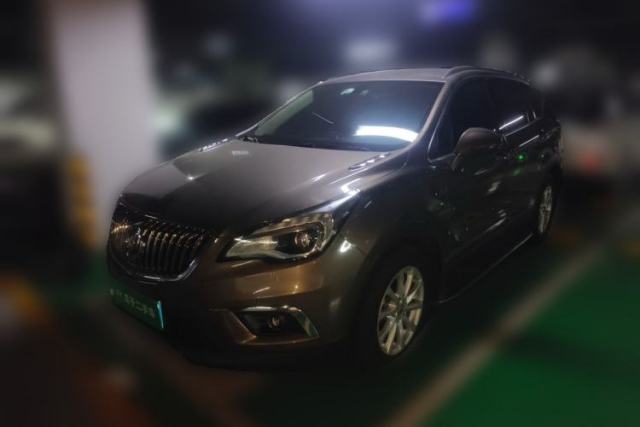 Used Buick Envision 2015 20T Two-Wheel-Drive Elite Model