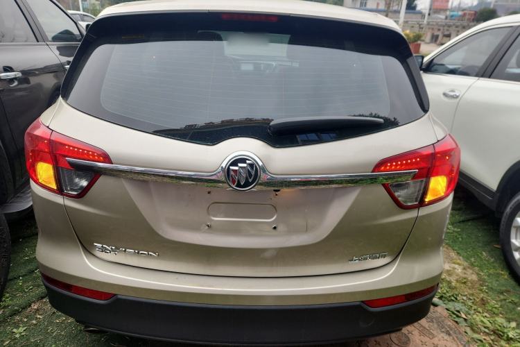 Used Buick Envision 2015 20T Two-Wheel-Drive Leading Model Rear