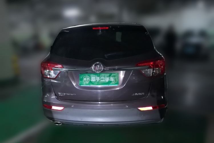 Used Buick Envision 2015 20T Two-Wheel-Drive Leading Model Rear