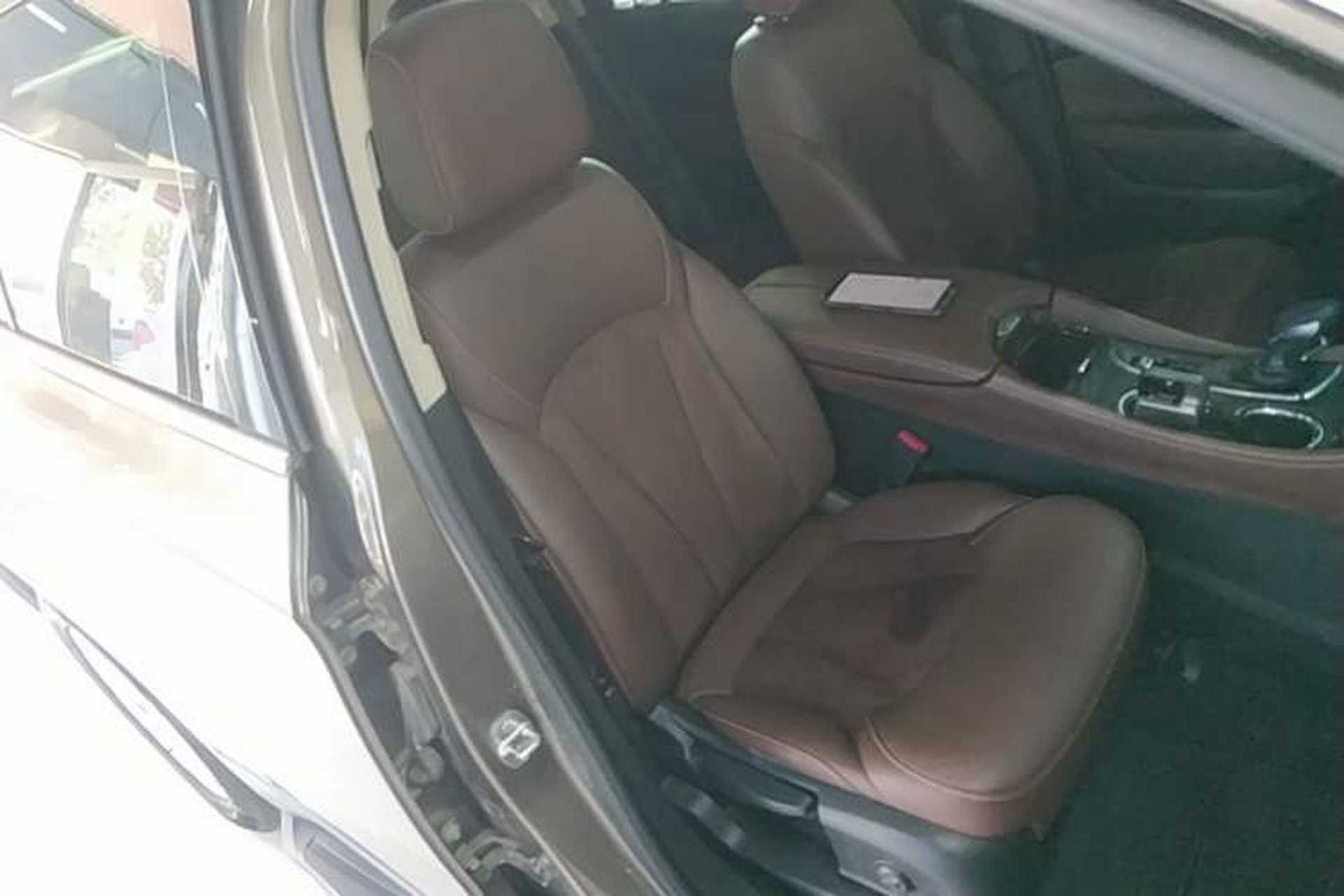Used Buick Envision 2015 20T Two-Wheel-Drive Elite Model Right Front Seat
