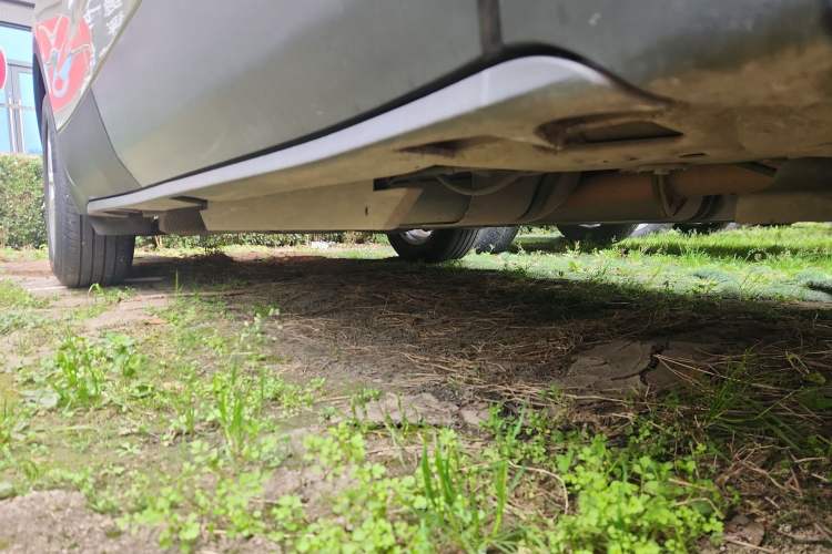 Used Buick Envision 2015 20T Two-Wheel-Drive Leading Model Right Side Sill