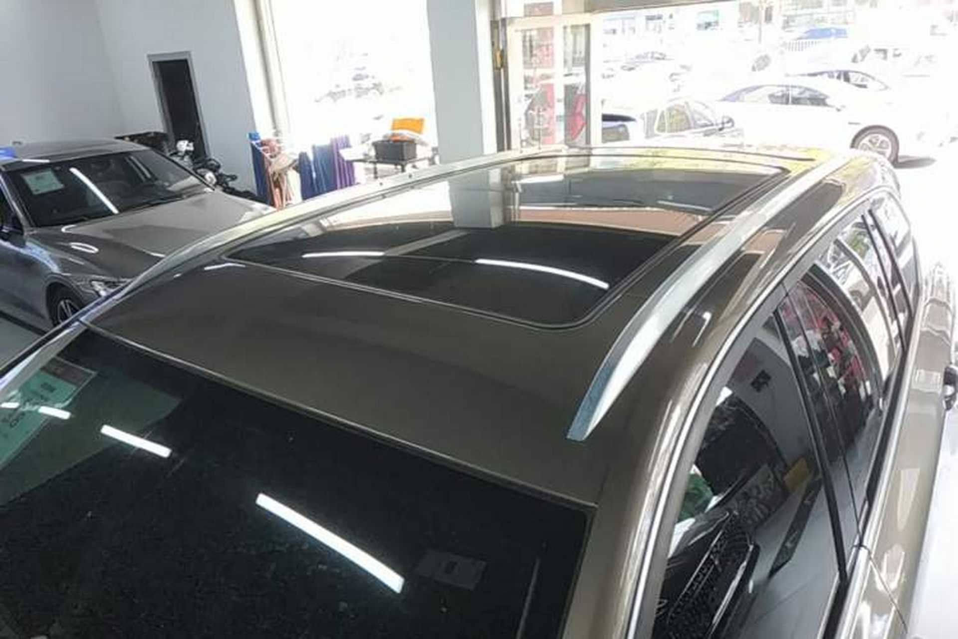 Used Buick Envision 2015 20T Two-Wheel-Drive Elite Model Roof