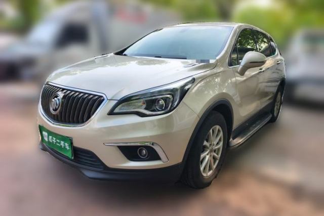 Used Buick Envision 2015 20T Two-Wheel-Drive Leading Model