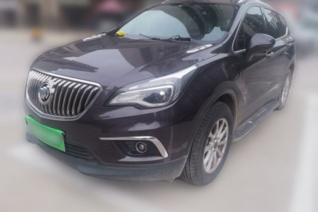 Used Buick Envision 2015 20T Two-Wheel-Drive Elite Model