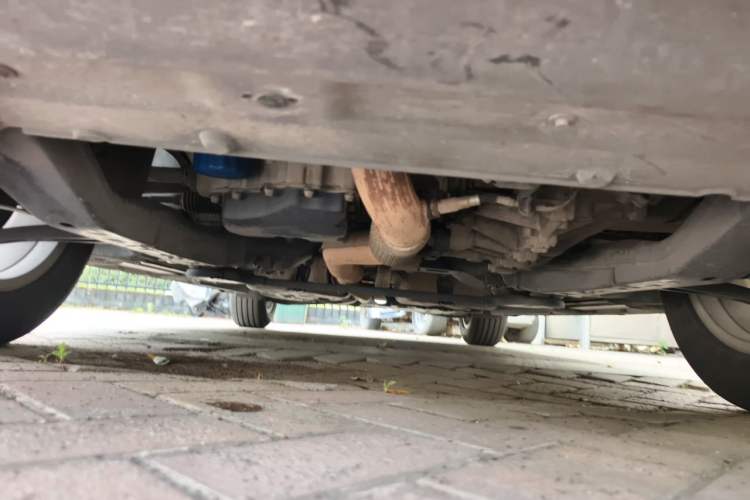 Used Buick Envision 2015 20T Two-Wheel-Drive Leading Model Chassis Front