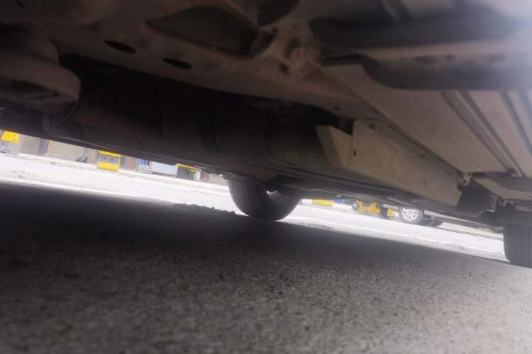 Used Buick Envision 2015 20T Two-Wheel-Drive Elite Model Chassis Front Left