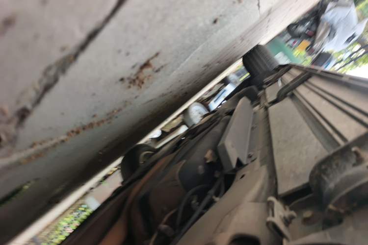 Used Buick Envision 2015 20T Two-Wheel-Drive Leading Model Chassis Front Right