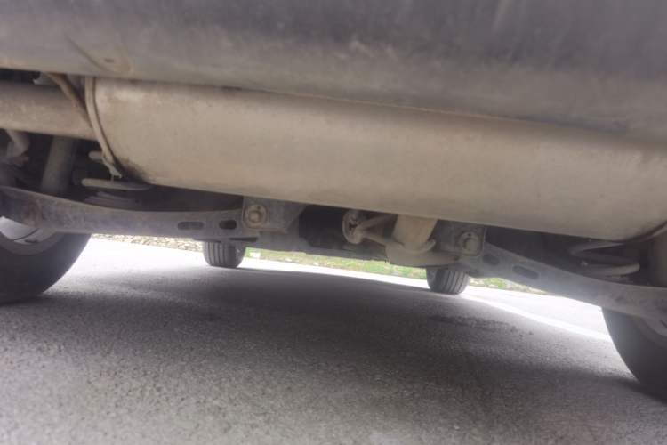 Used Buick Envision 2015 20T Two-Wheel-Drive Elite Model Chassis Rear