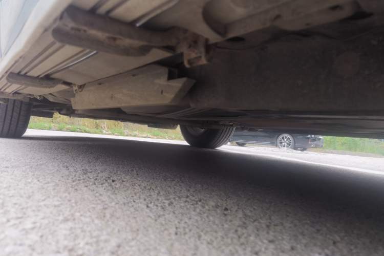 Used Buick Envision 2015 20T Two-Wheel-Drive Elite Model Chassis Rear Left