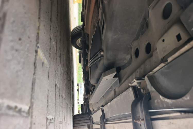 Used Buick Envision 2015 20T Two-Wheel-Drive Leading Model Chassis Rear Right