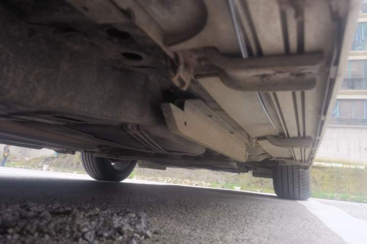 Used Buick Envision 2015 20T Two-Wheel-Drive Elite Model Chassis Rear Right