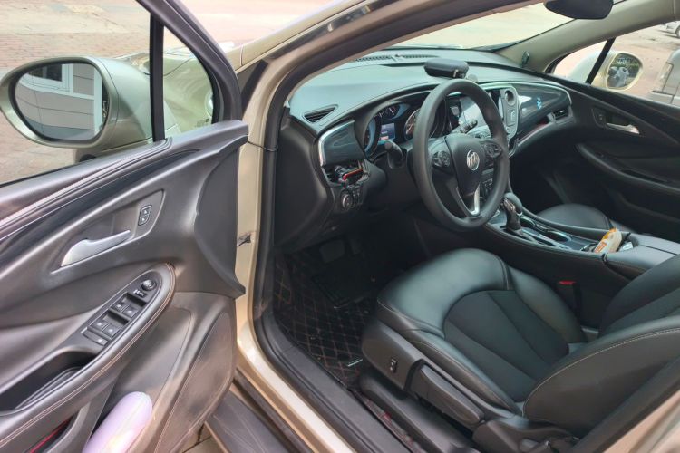 Used Buick Envision 2015 20T Two-Wheel-Drive Leading Model Driver Seat