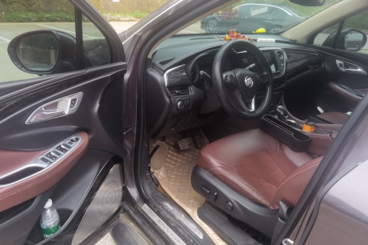 Used Buick Envision 2015 20T Two-Wheel-Drive Elite Model Driver Seat