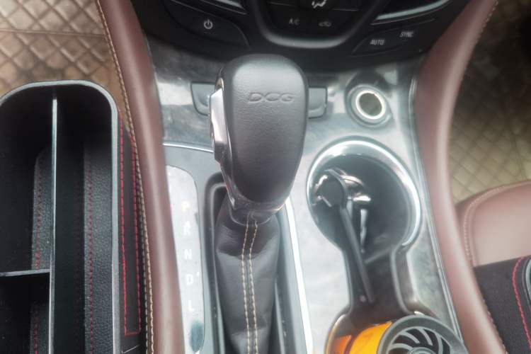 Used Buick Envision 2015 20T Two-Wheel-Drive Elite Model Gear Lever