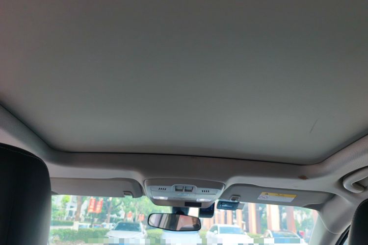 Used Buick Envision 2015 20T Two-Wheel-Drive Leading Model Headliner