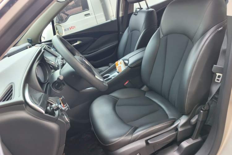 Used Buick Envision 2015 20T Two-Wheel-Drive Leading Model Left Front Seat