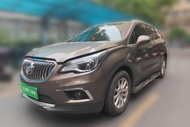 Used Buick Envision 2015 20T Four-Wheel Drive Luxury Model