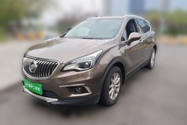 Used Buick Envision 2015 20T Two-Wheel-Drive Elite Model