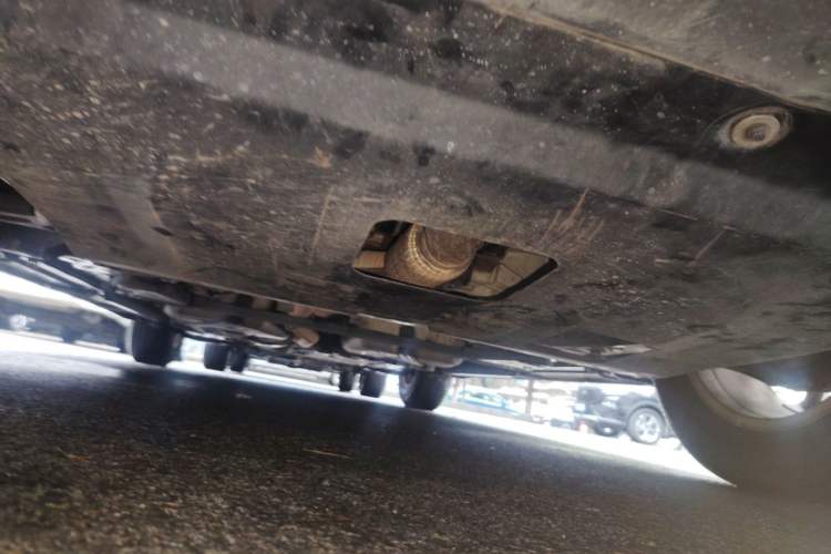 Used Buick Envision 2015 20T Two-Wheel-Drive Elite Model Chassis Front