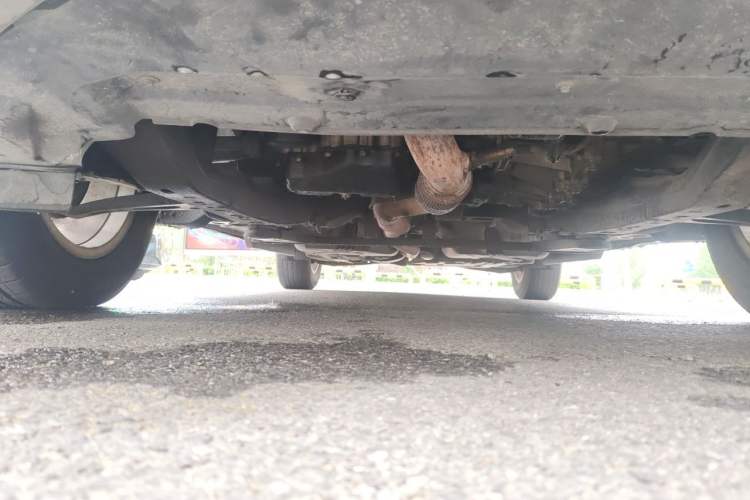Used Buick Envision 2015 20T Two-Wheel-Drive Elite Model Chassis Front